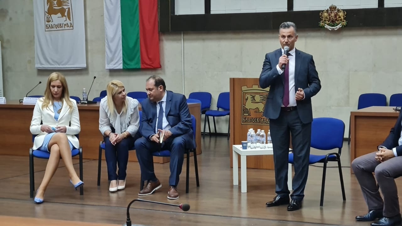 Кандидатът за кмет Андон Тодоров: Имам план за 2 години Благоевград да се развие като туристическа дестинация 