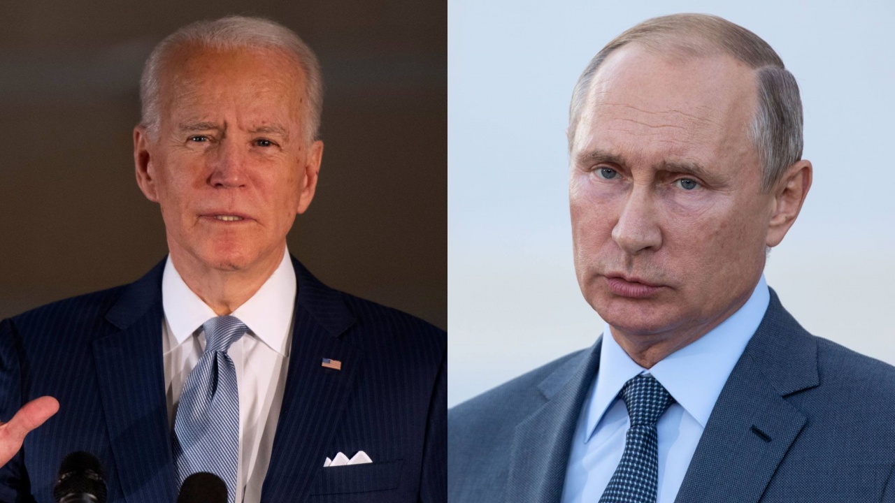 Започна срещата Байдън-Путин