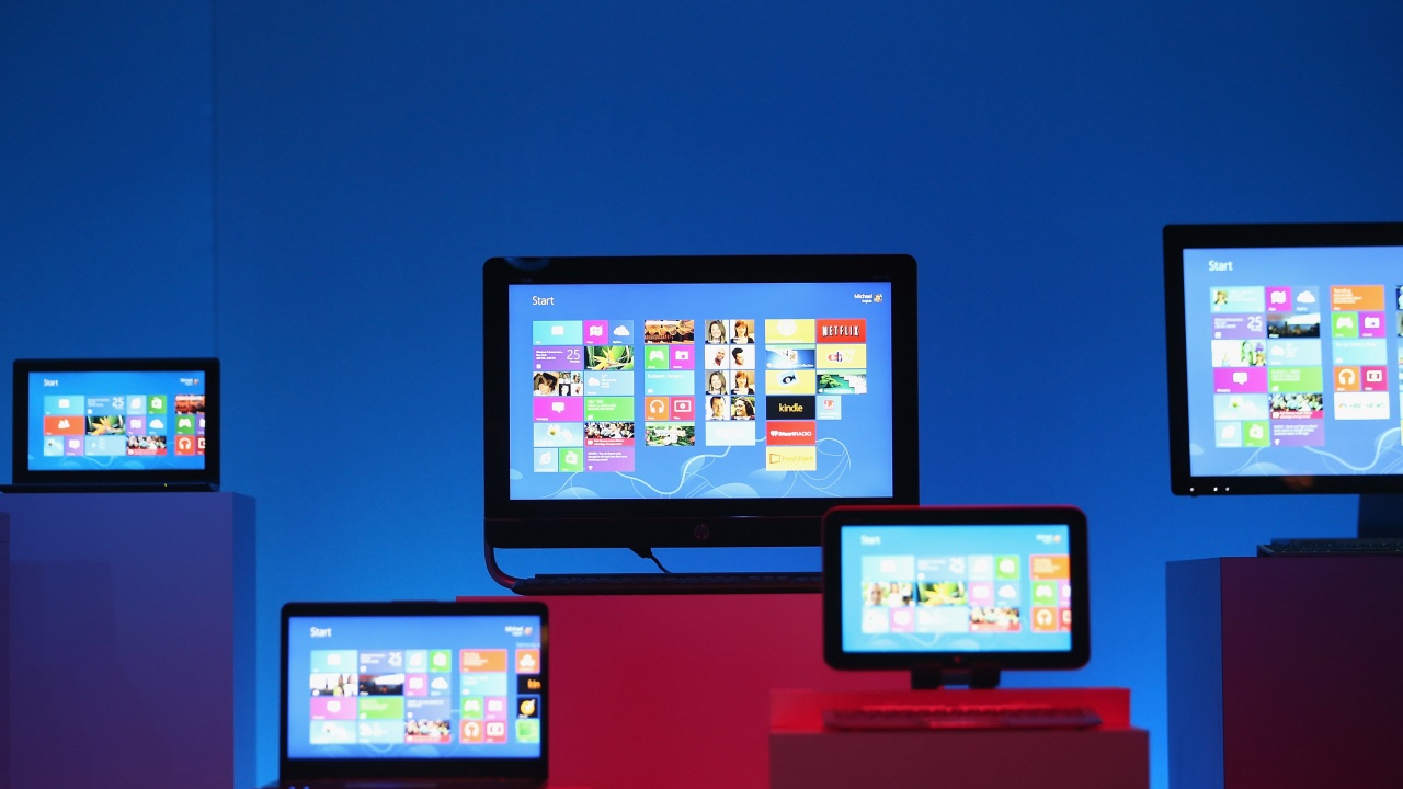 Microsoft ще представи новото поколение на Windowsа 