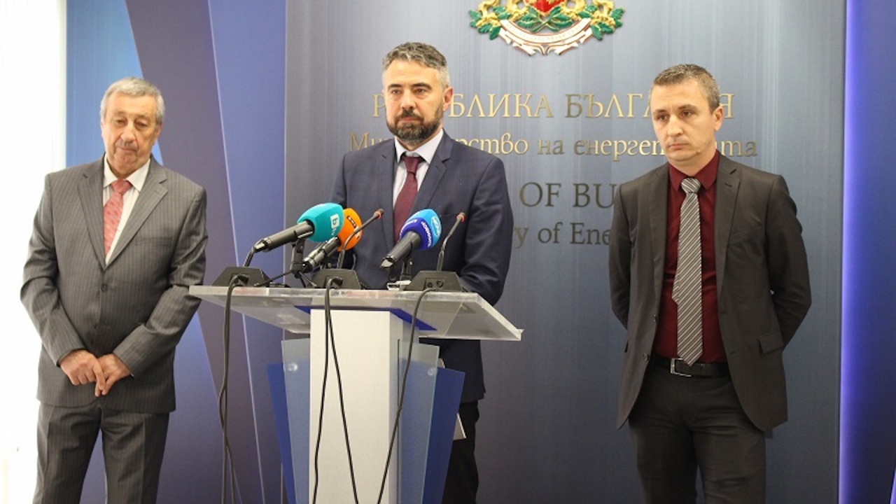 Министър Живков: Работим, за да избегнем социален стрес в комплекса „Марица изток“ и да гарантираме стабилността на системата