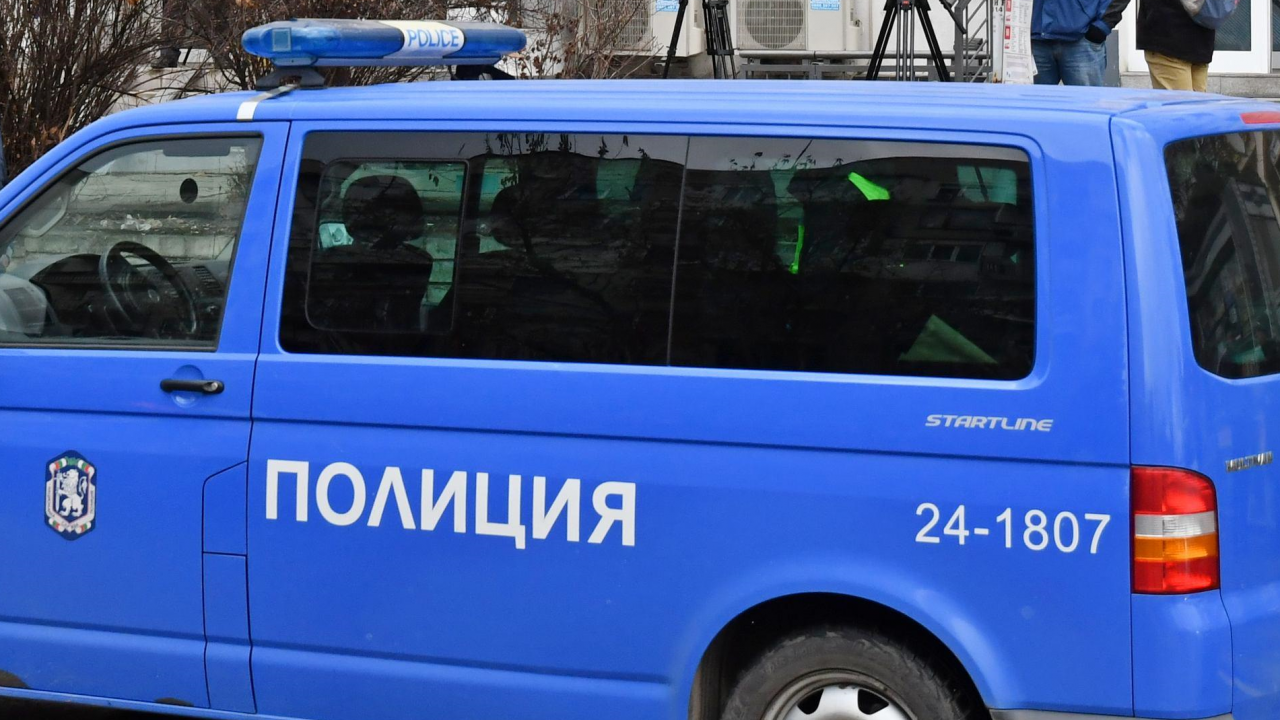 Опитаха да оберат банка във Варна