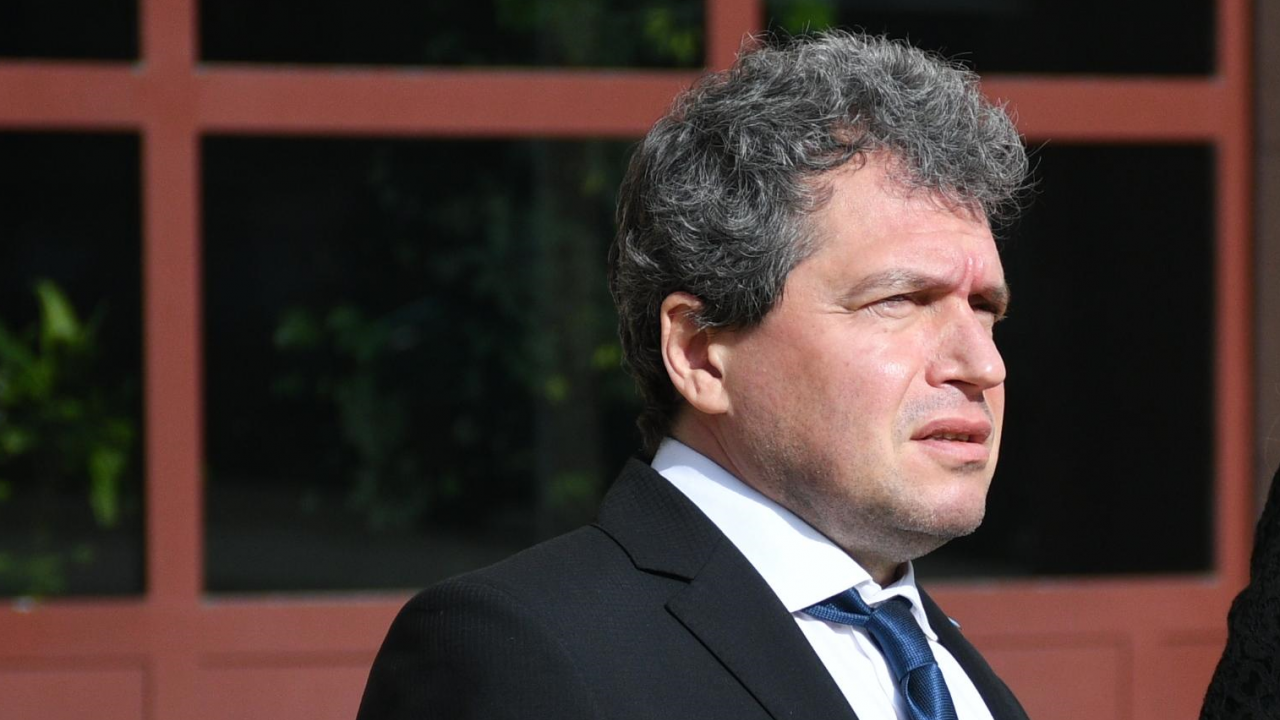 Тошко Йорданов разкри позицията на "Има такъв народ" за Северна Македония