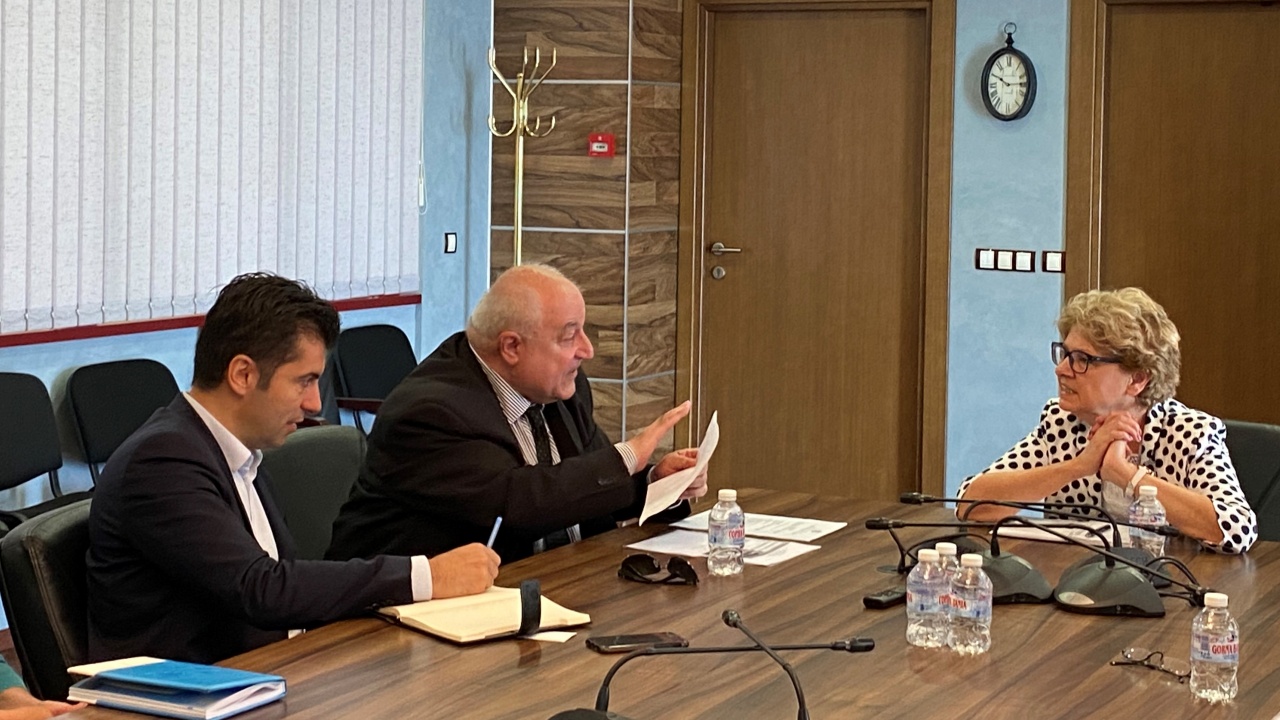 Четири министерства обсъдиха състоянието на ВиК сектора в страната