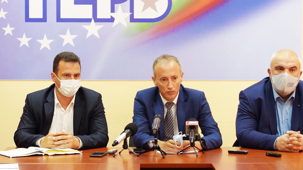 Красимир Вълчев: Служебното правителство обрича на гибел Старозагорски регион
