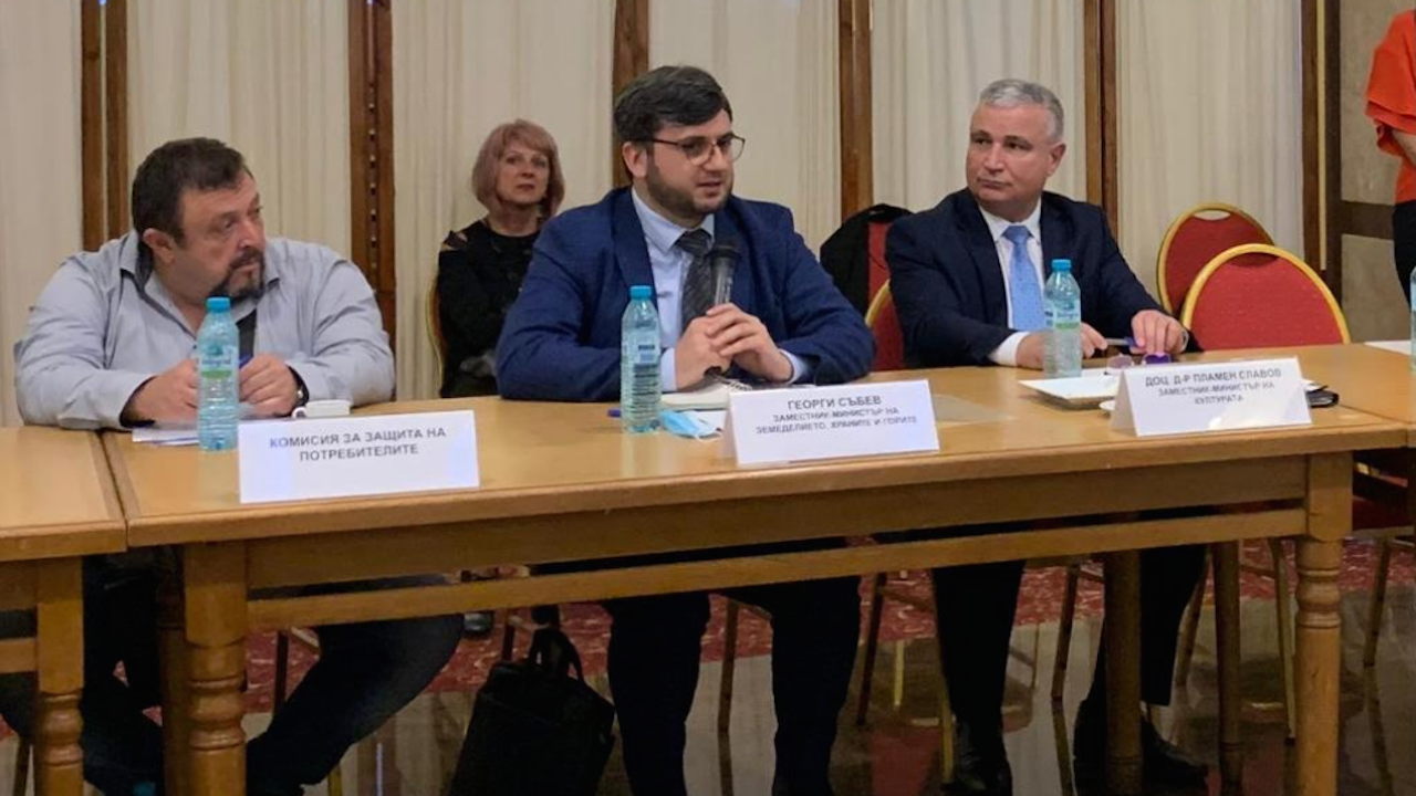 Зам.-министър Събев: Кулинарно-виненият туризъм има огромен потенциал