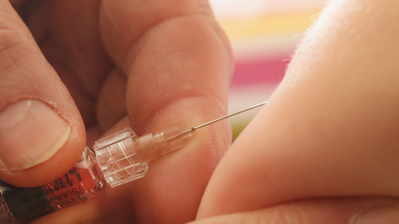 Сърбия въвежда задължителна ваксина срещу варицела