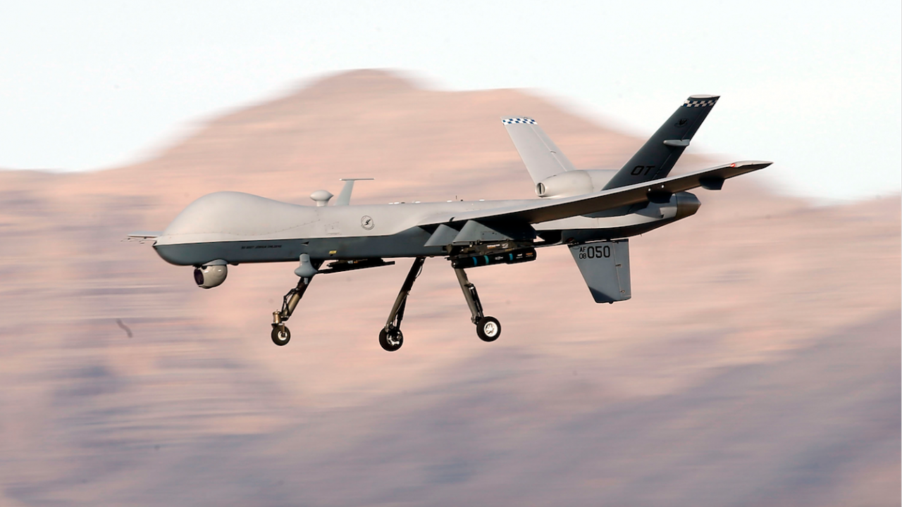 Саудитска Арабия унищожи 17 въоръжени дрона на хусите