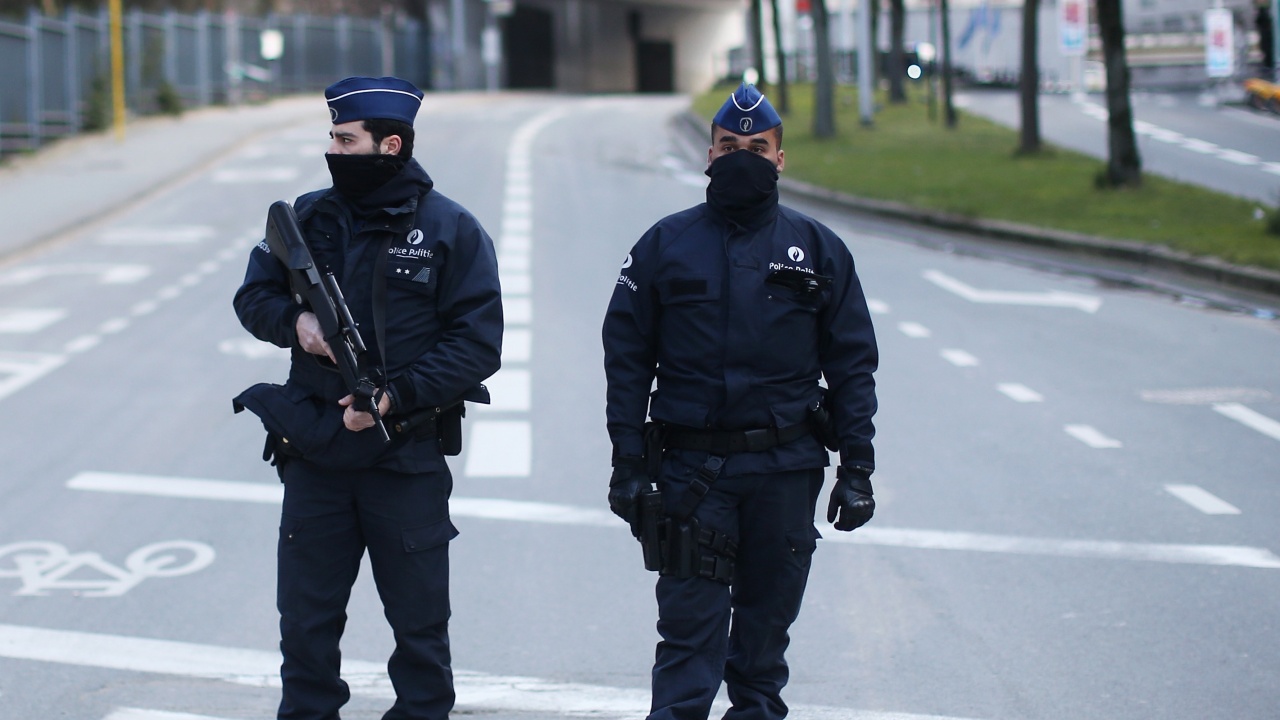  Открит е трупът на издирвания повече от месец терорист в Белгия
