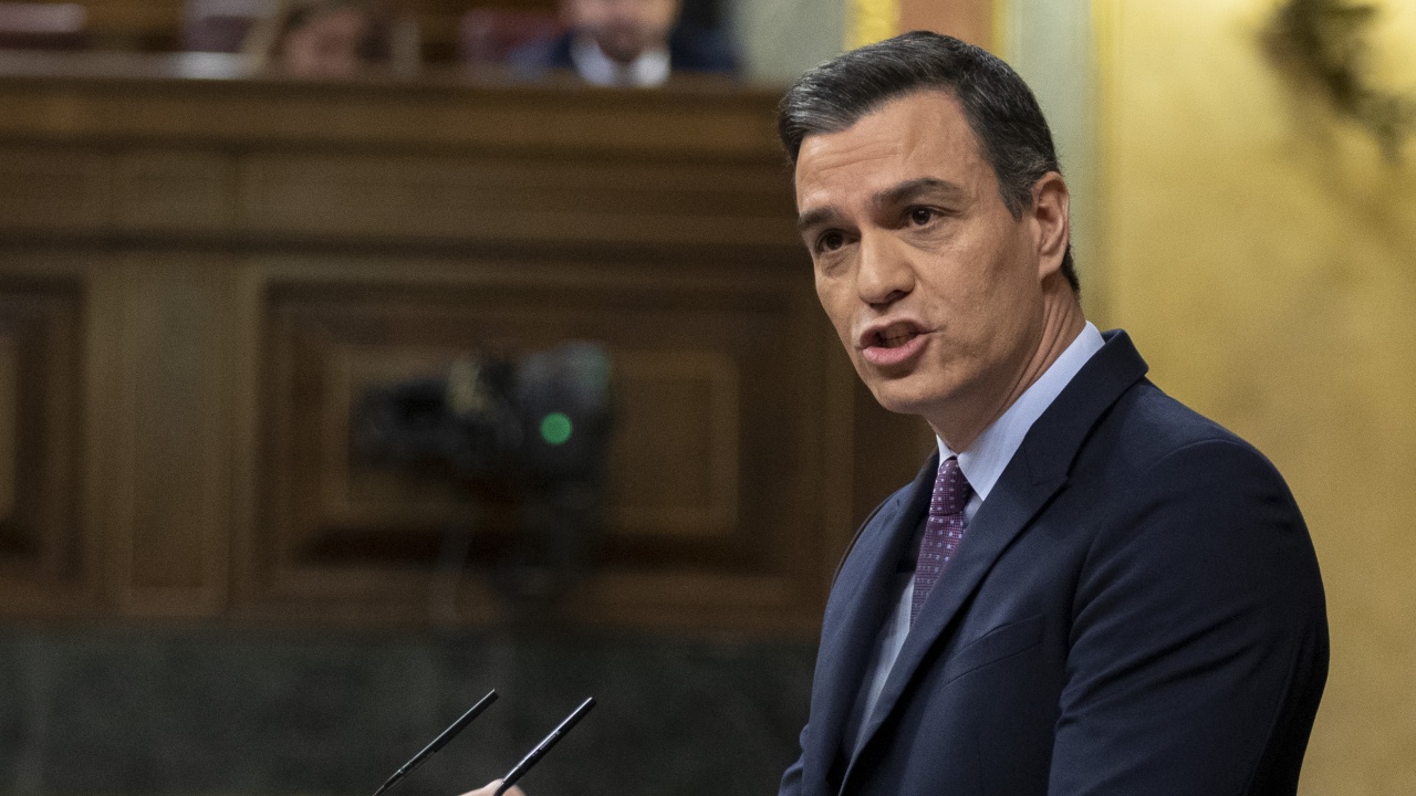 Испанският премиер Педро Санчес ще предложи на кабинета помилване на излежаващите присъди каталунски сепаратисти