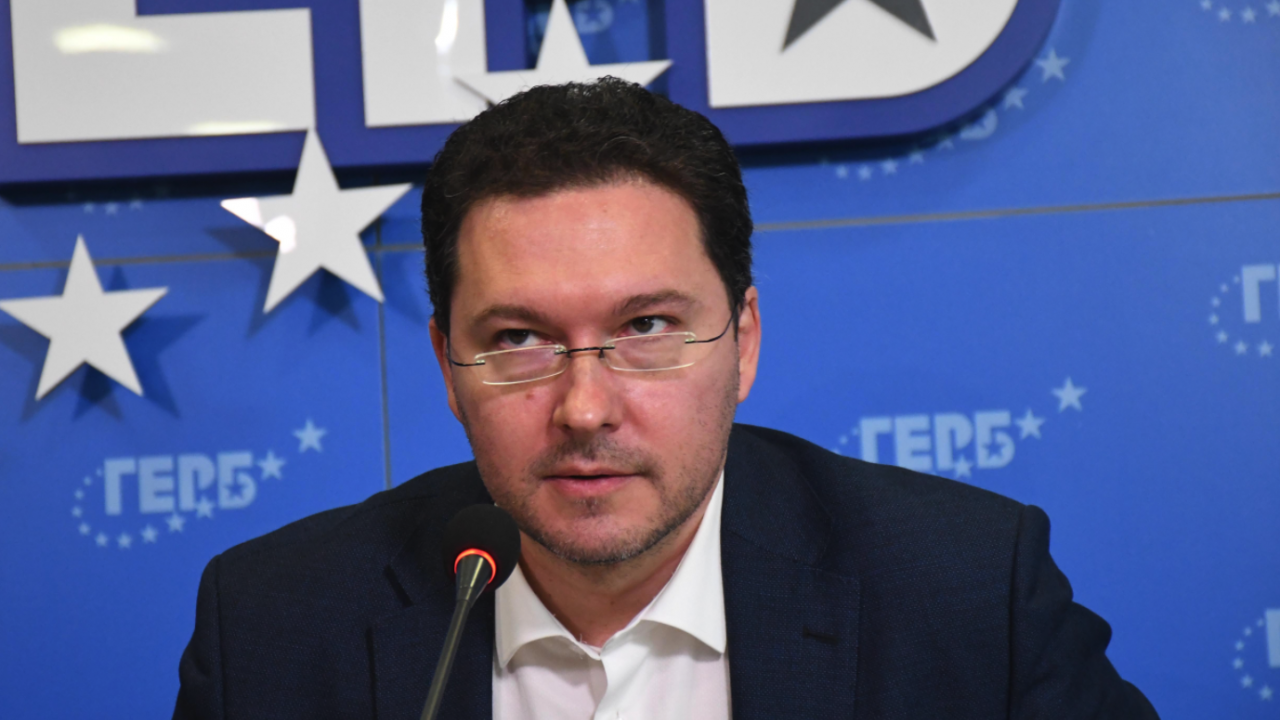 Даниел Митов участва в онлайн среща на председателите на парламентарни групи от ЕНП в националните парламенти