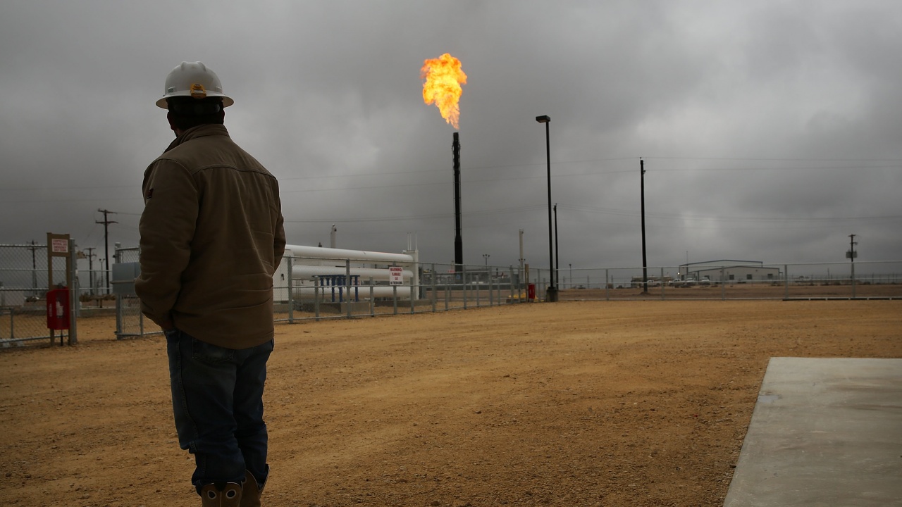 Китай откри богато находище на шистов нефт