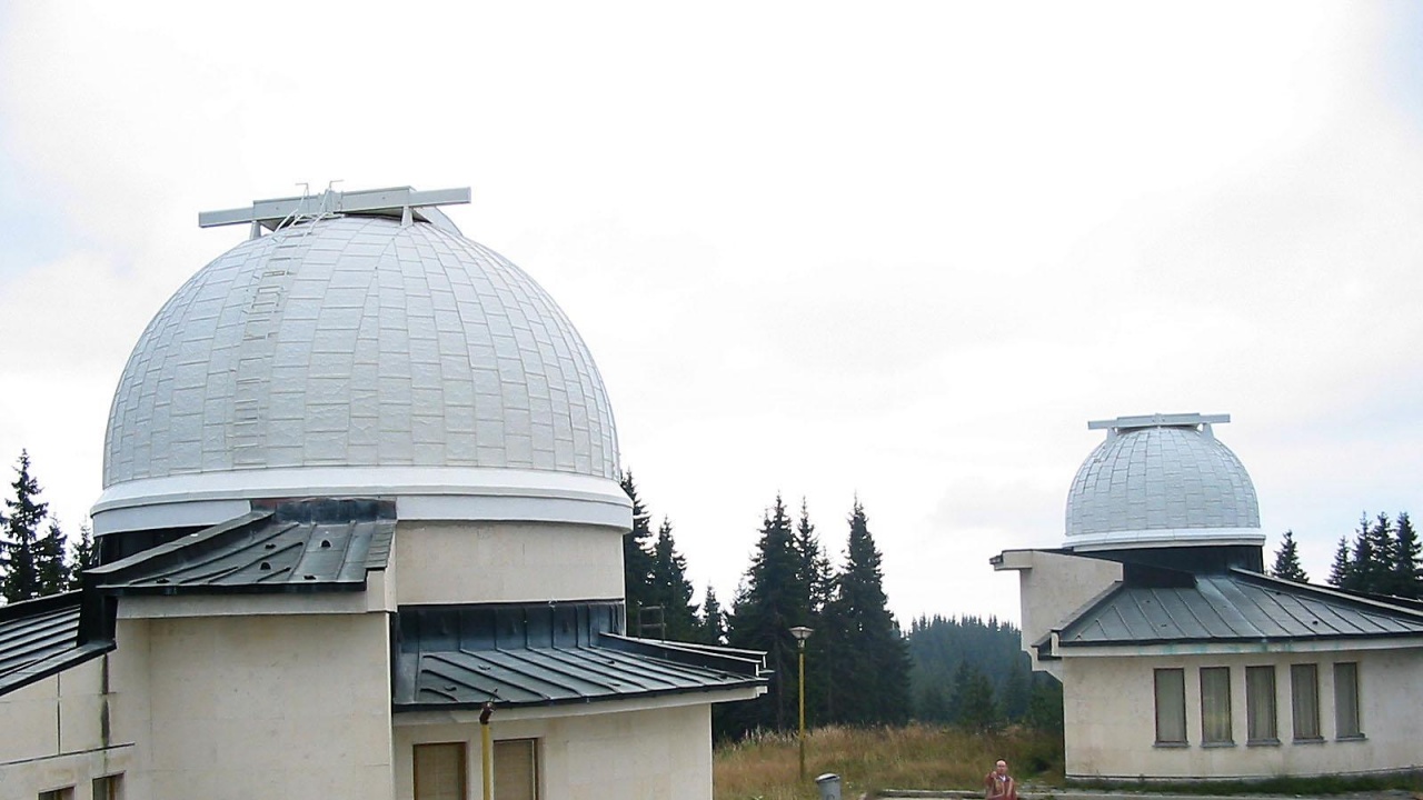 НАО "Рожен" доставя нов модерен телескоп, запазва лидерската си позиция като астрономически център в региона