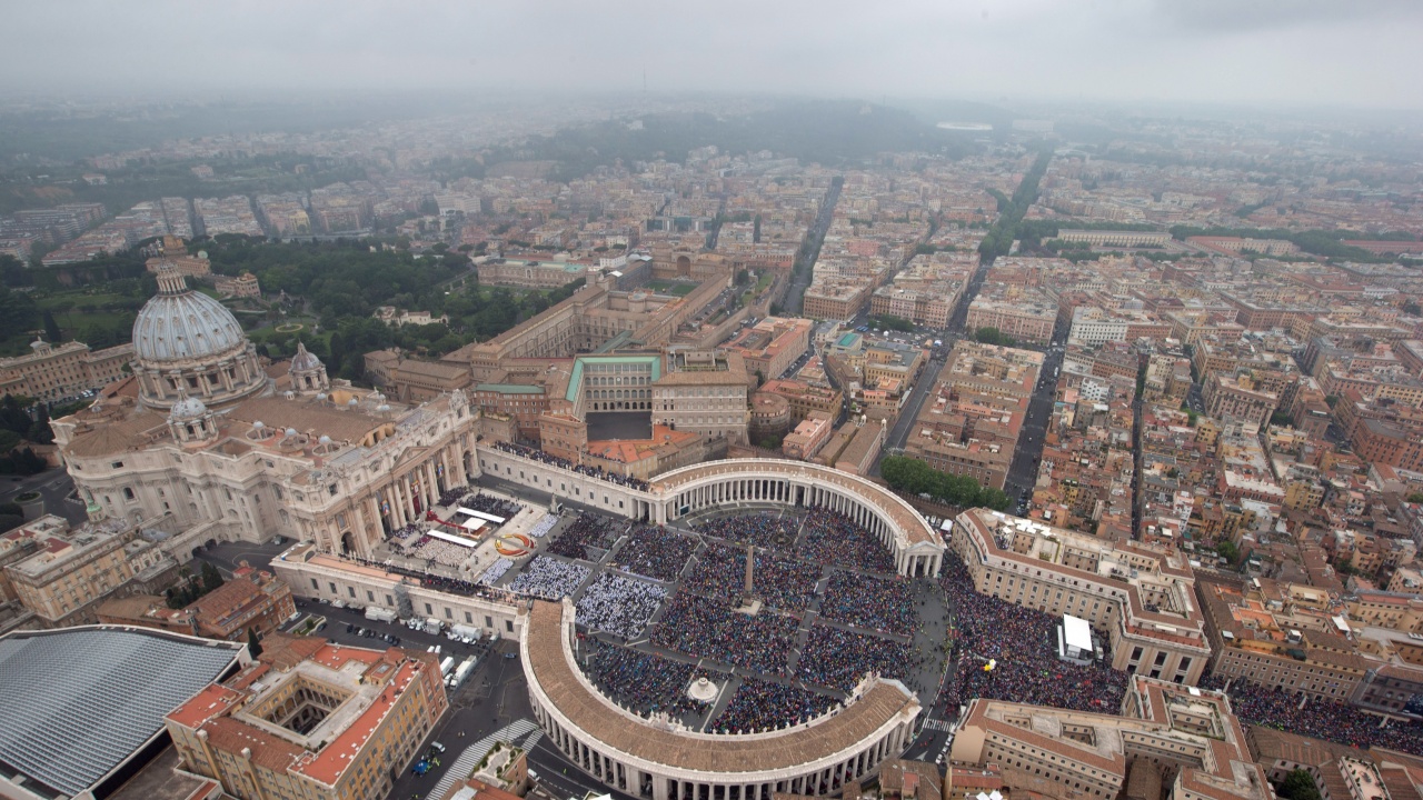 Ватикана иска промени в италиански законопроект за борба с хомофобията