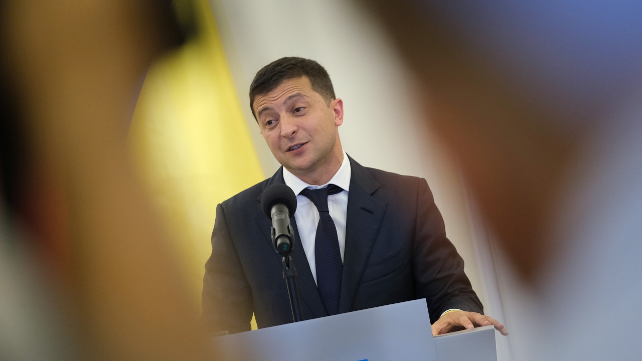 Володимир Зеленски ще посети Берлин през юли