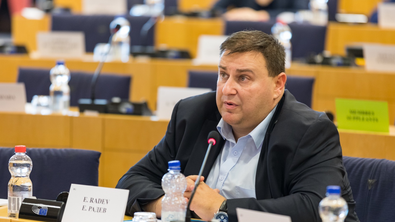 Емил Радев: Стратегията за борба с организираната престъпност трябва  да засили съвместните действия на държавите в ЕС