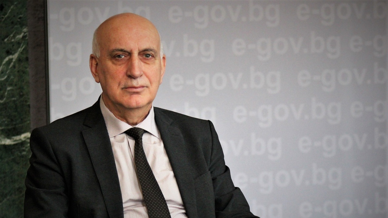 Атанас Темелков е освободен от длъжността председател на ДА „Електронно управление“