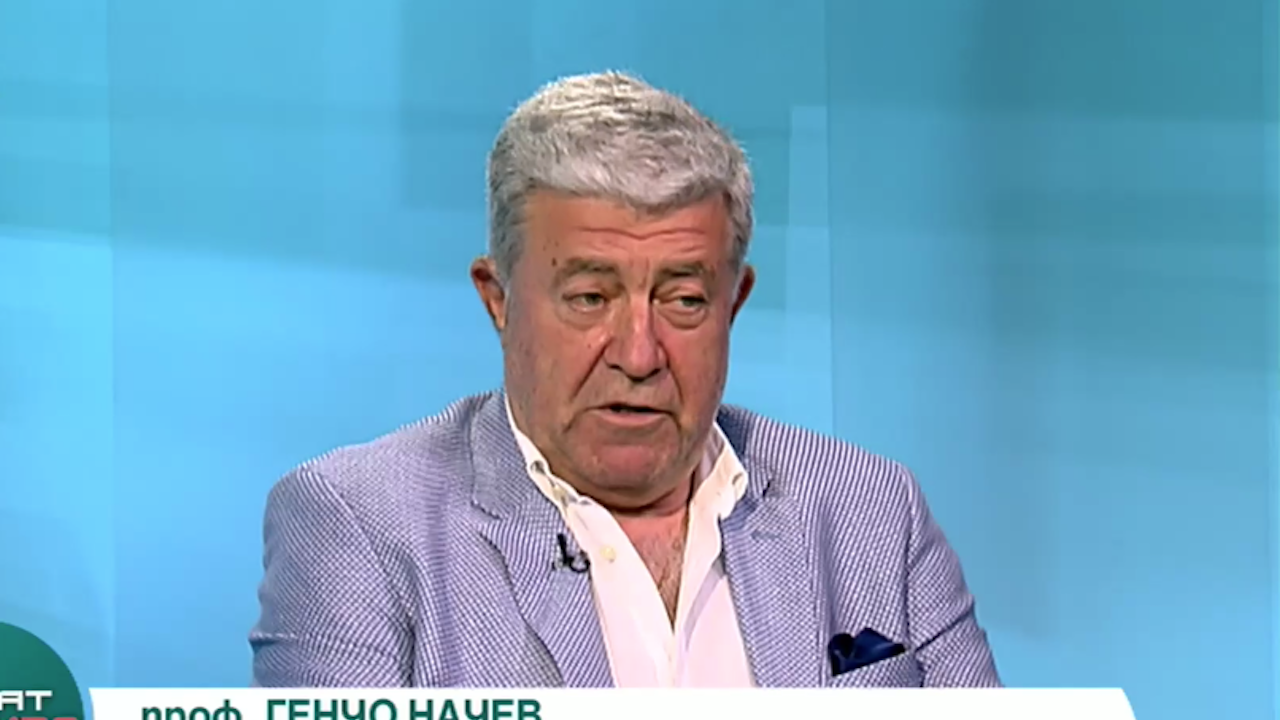 Проф. Генчо Начев: Трябва да се увеличи контрола от бордове и етични ...
