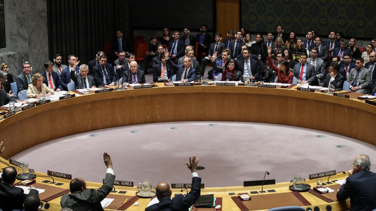 САЩ гласуваха против резолюция на ООН, осъждаща американското ембарго срещу Куба