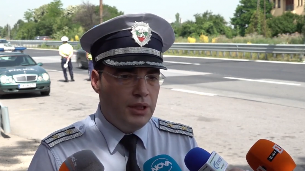 Пътна полиция с нова операция за почивните дни