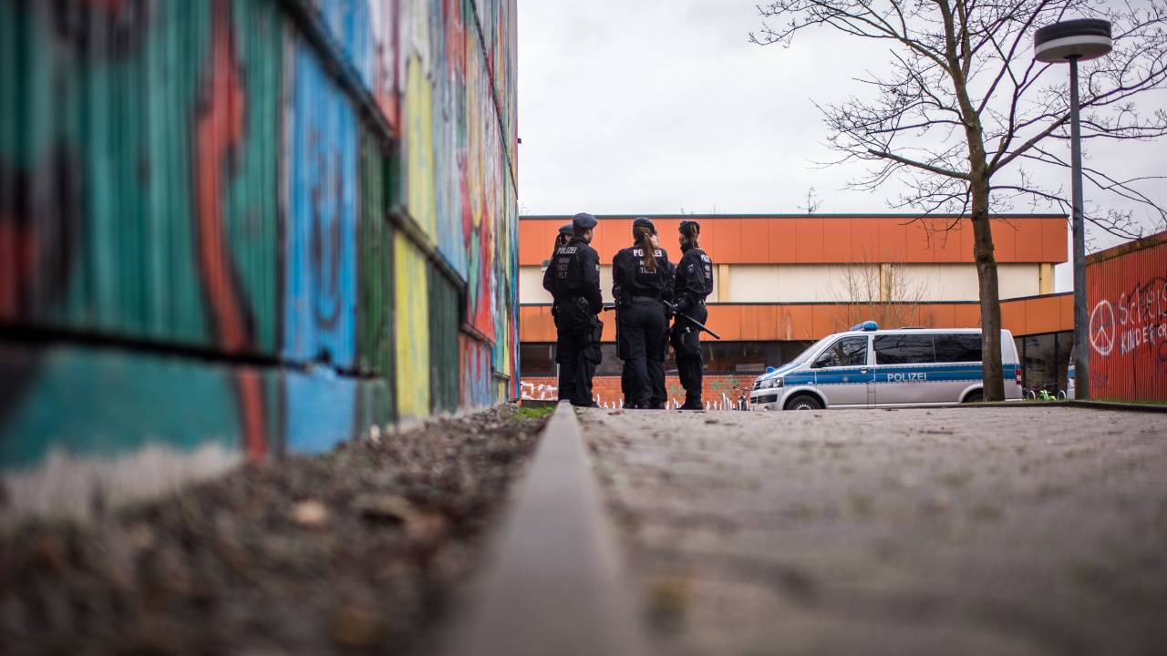 Разследват сомалиеца, убил с нож трима във Вюрцбург