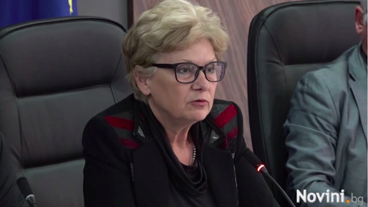 Виолета Комитова: Корупцията се извършва от хора с власт и без страх от съд и прокуратура