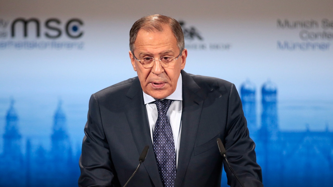 Лавров: Западът се опитва да подмени международното право със свои правила