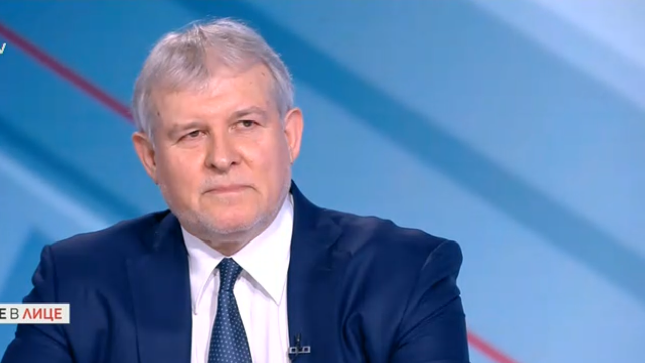 Румен Христов: ГЕРБ-СДС и ИТН можем да гарантираме едно стабилно развитие на България