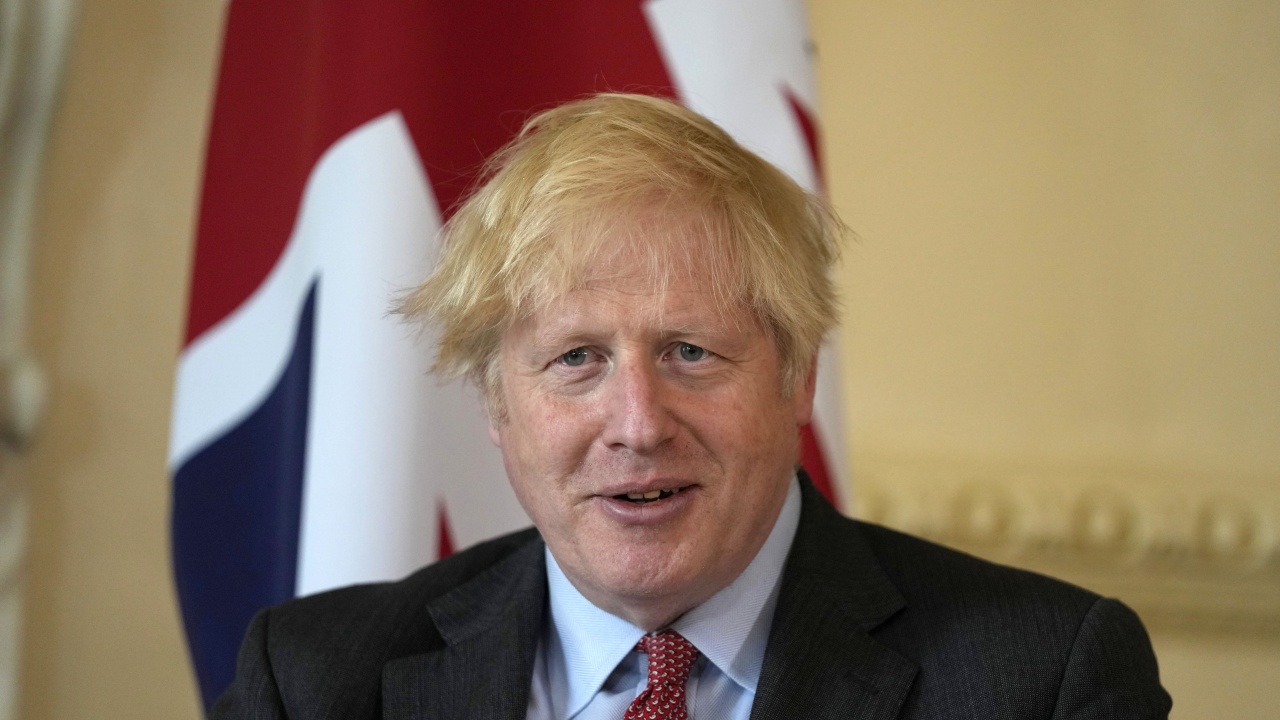 Борис Джонсън: Великобритания е на път да вдигне на 19 юли ограниченията заради COVID-19