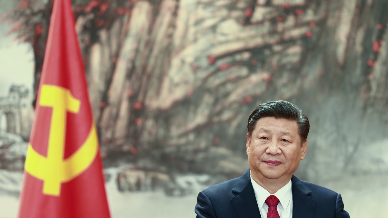 Китайският президент призова членовете на комунистическата партия да служат на народа