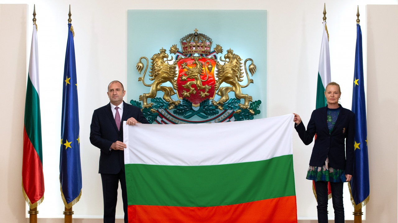 Румен Радев към българските олимпийци: Борете се достойно и знайте, че през цялото време ще имате подкрепата на българския народ   