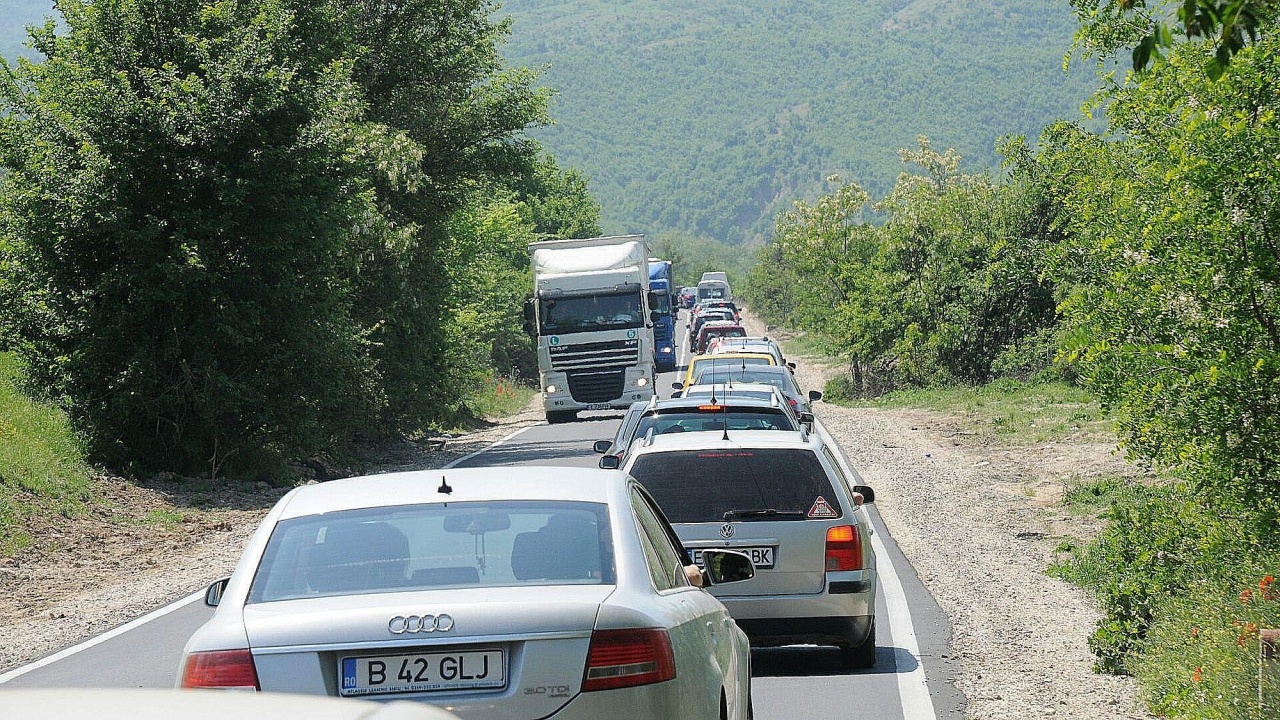 Гърция планира да облекчи трафика през границата с България