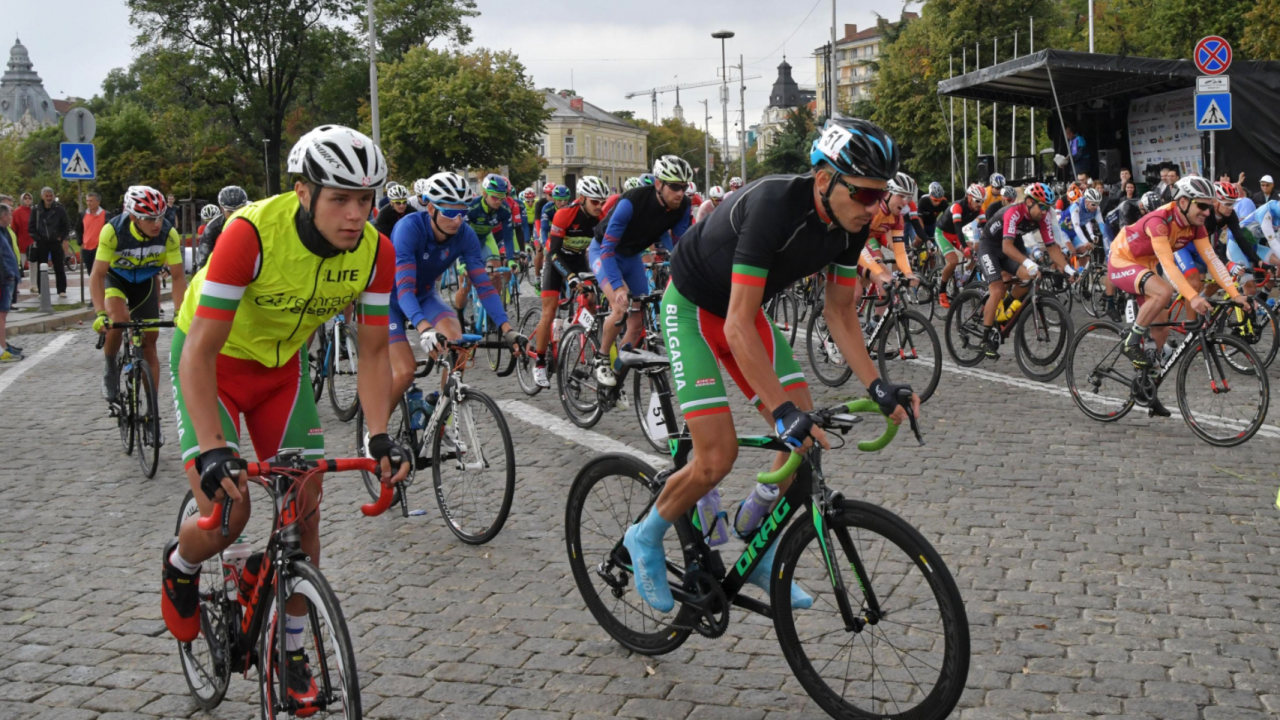 От 1-ви до 5-ти юли е колоездачната обиколка на България. Шофьорите да внимават! 