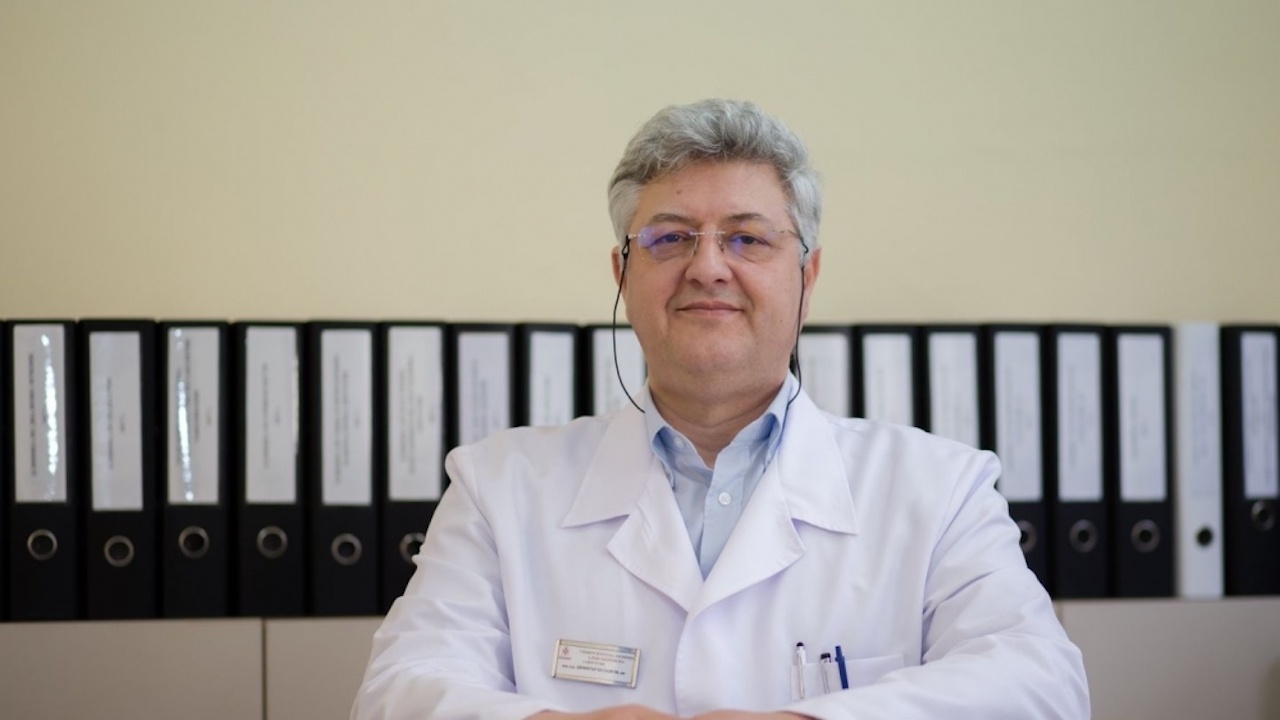 КПКОНПИ разследва проф. Буланов от "Александровска" за конфликт на интереси