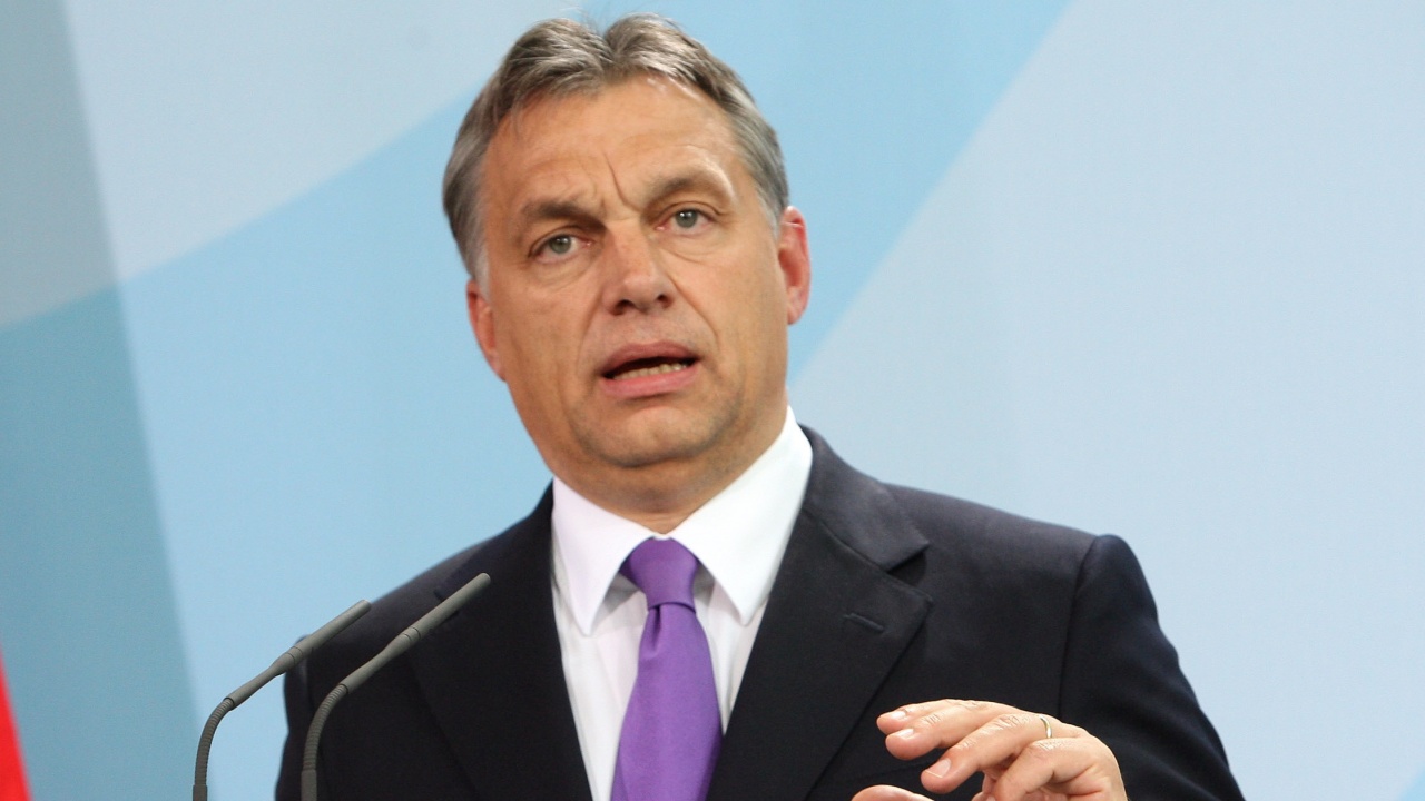 Виктор Орбан обяви възгледите си за ЕС в седем точки