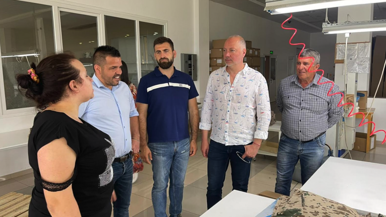 Росен Желязков в село Вълкосел: ГЕРБ работи за по-високи доходи и повече възможности