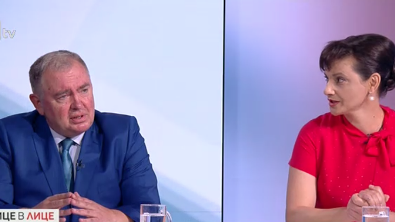 Жесток спор между Даниела Дариткова и проф. Георги Михайлов за управлението на COVID кризата