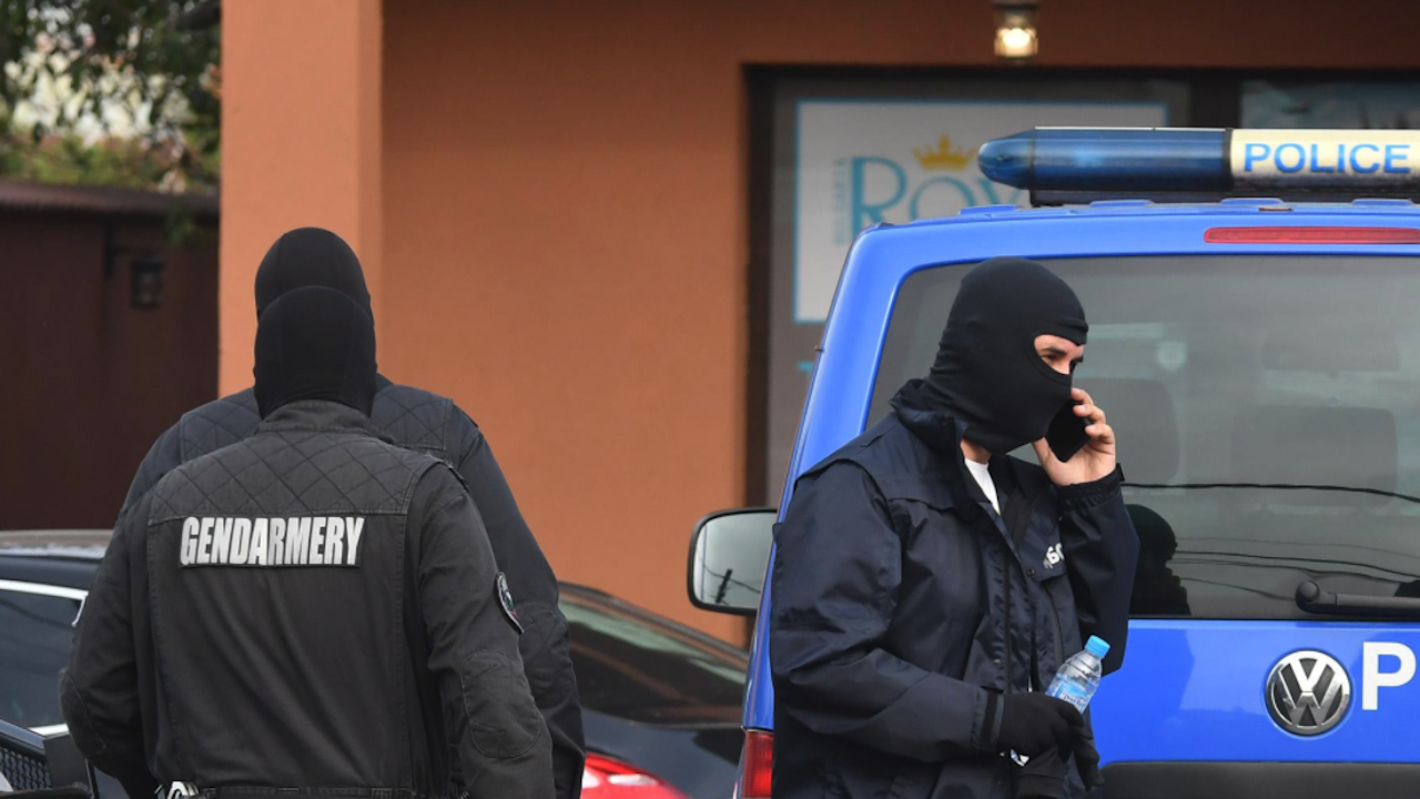 Акция срещу купуване на гласове в Горна Оряховица