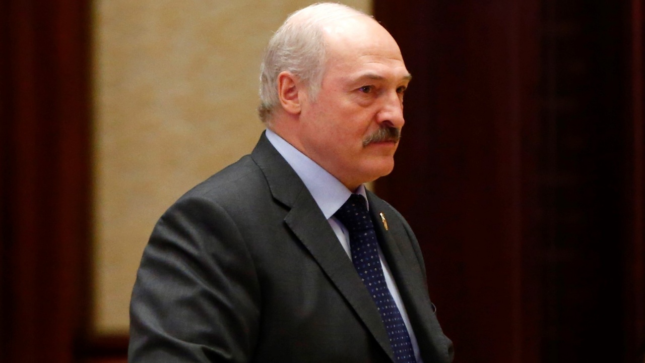 Лукашенко разпоредил пълно затваряне на границата с Украйна