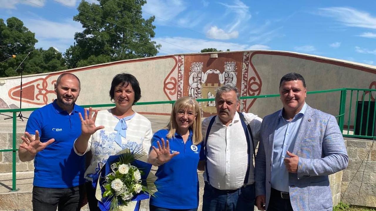 Проф. Кантарджиев пред жители на Оряхово и Селановци: В последната година и половина разбрах кой може да управлява кризи