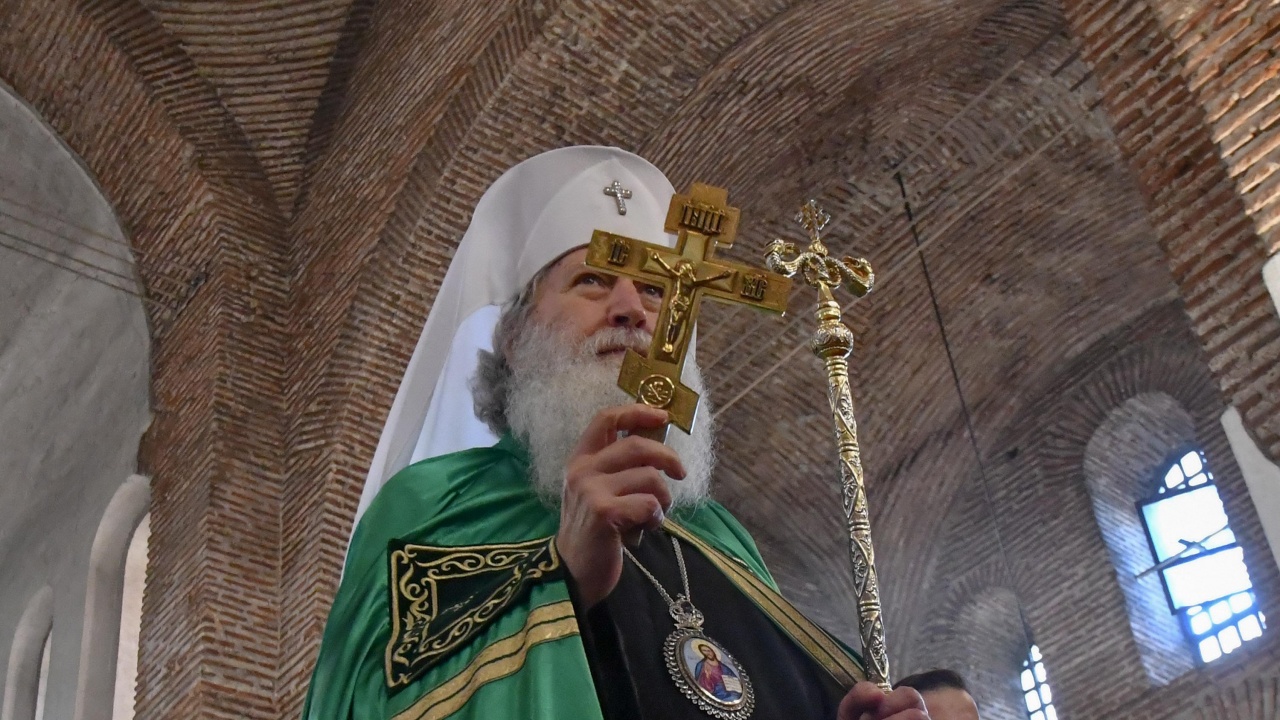 Патриарх Неофит: Българският народ има значим дял в християнската цивилизация