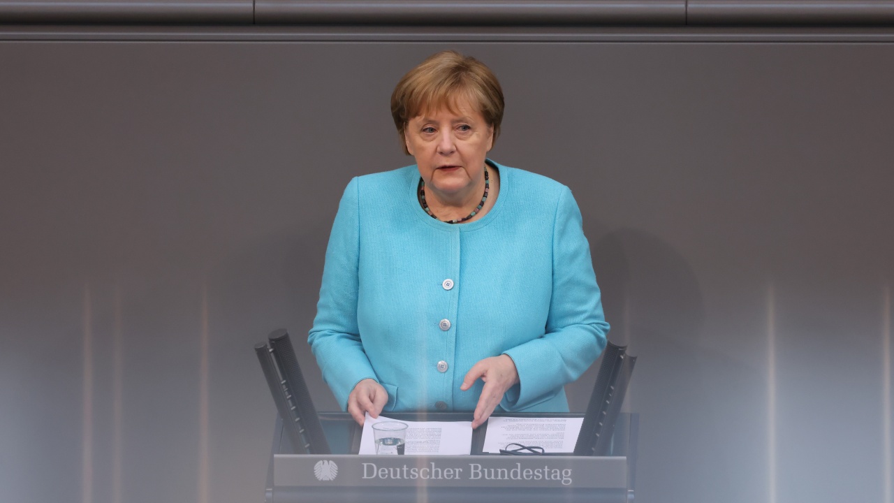 Меркел подчерта необходимостта от ваксиниране срещу COVID-19 на фона на увеличение на заразяванията с Делта щама в Германия
