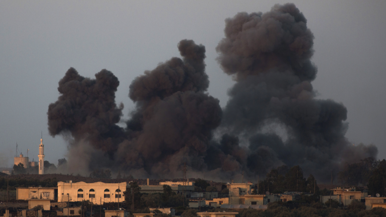 Ракети удариха американска база в Ирак 