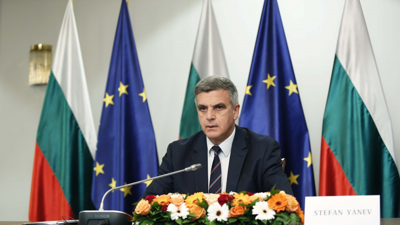 Стефан Янев: Европейската перспектива е ключов двигател за трансформацията в Западните Балкани
