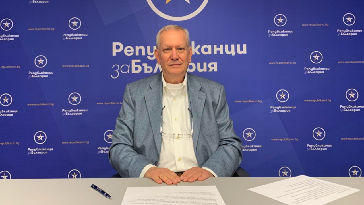 Христо Казанджиев, Републиканци за България: Напълно зависими сме от руския газ