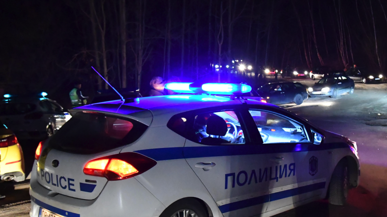 Пиян купонджия от „Столипиново“ се закани да отмъсти на полицаи