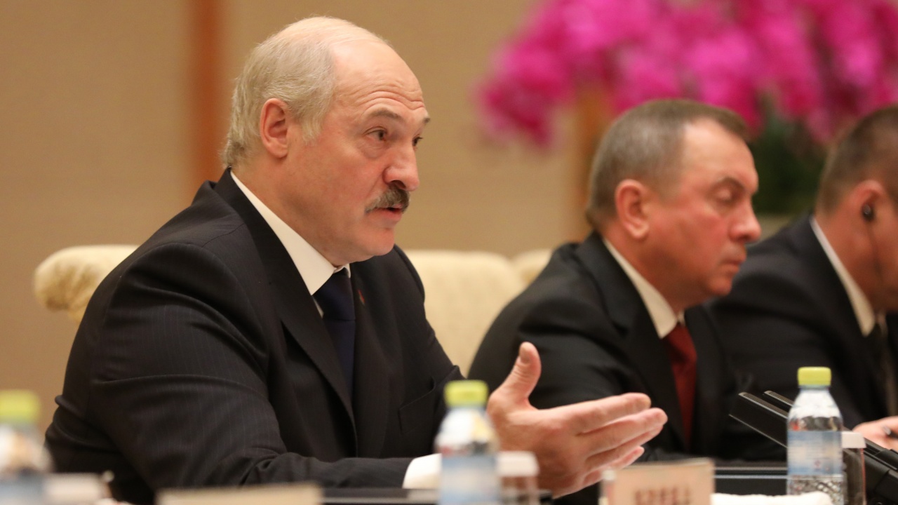 Лукашенко заплаши, че ще наводни ЕС с мигранти