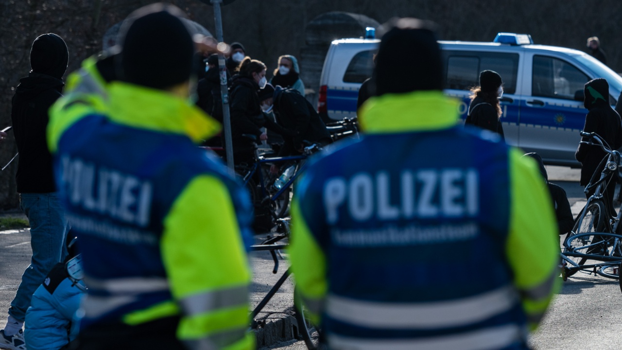  В Германия арестуваха балканци заради атентата във Виена