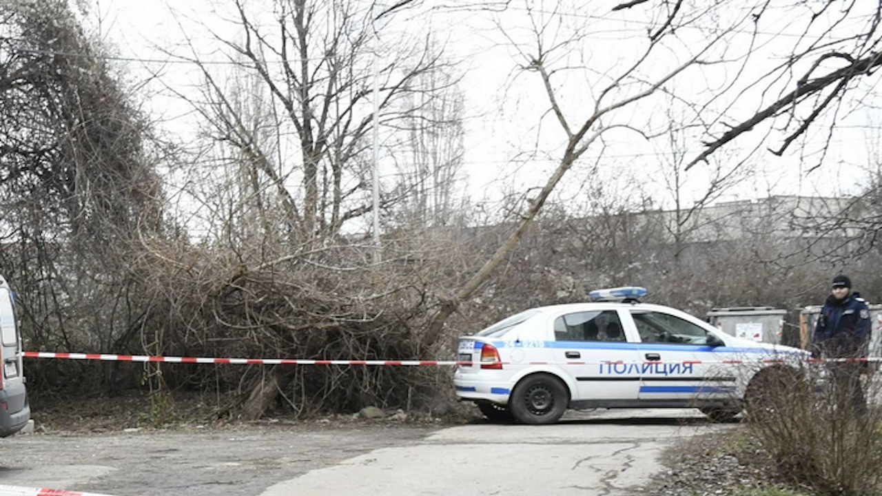 Жестоко убийство на жена в Бузовград
