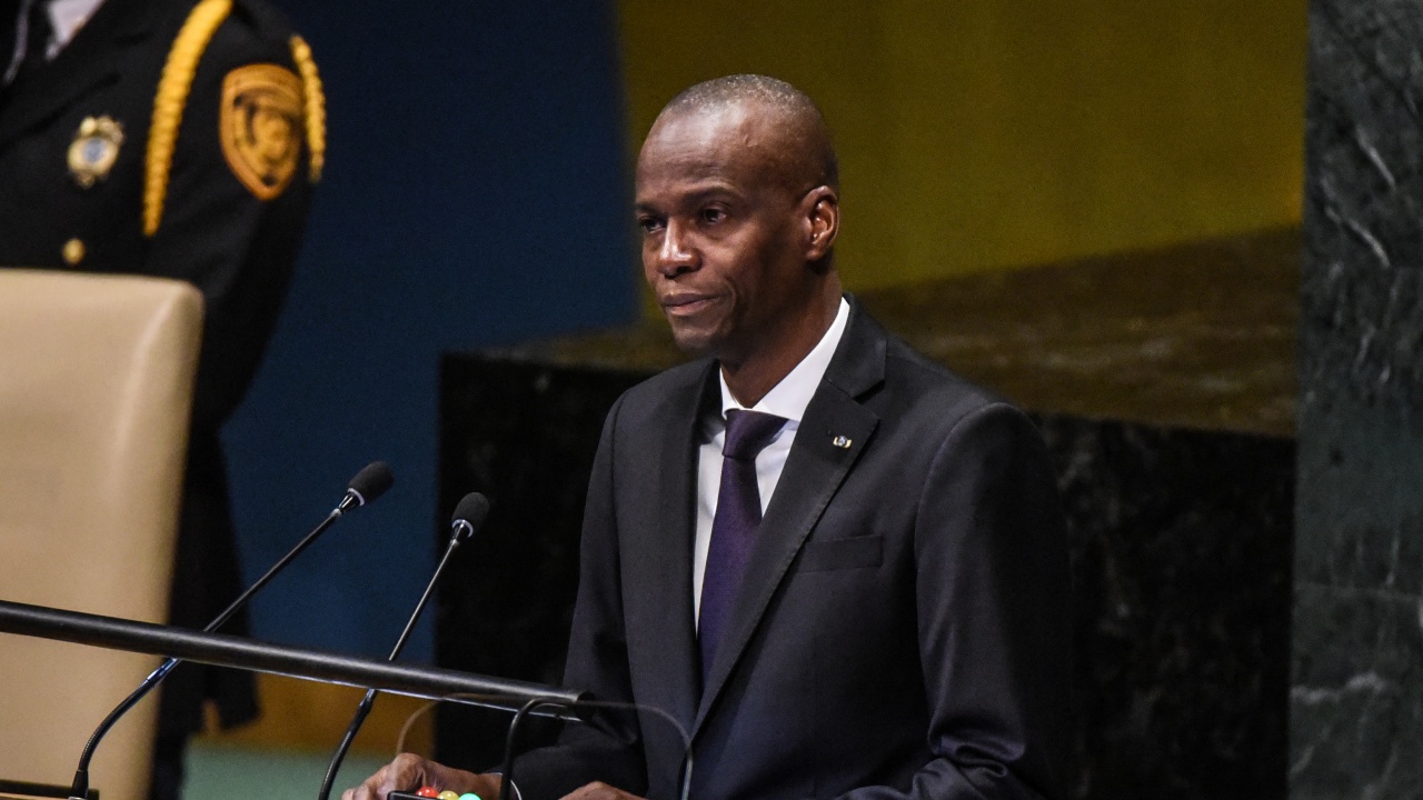 ООН, САЩ и Франция заклеймиха убийството на президента на Хаити