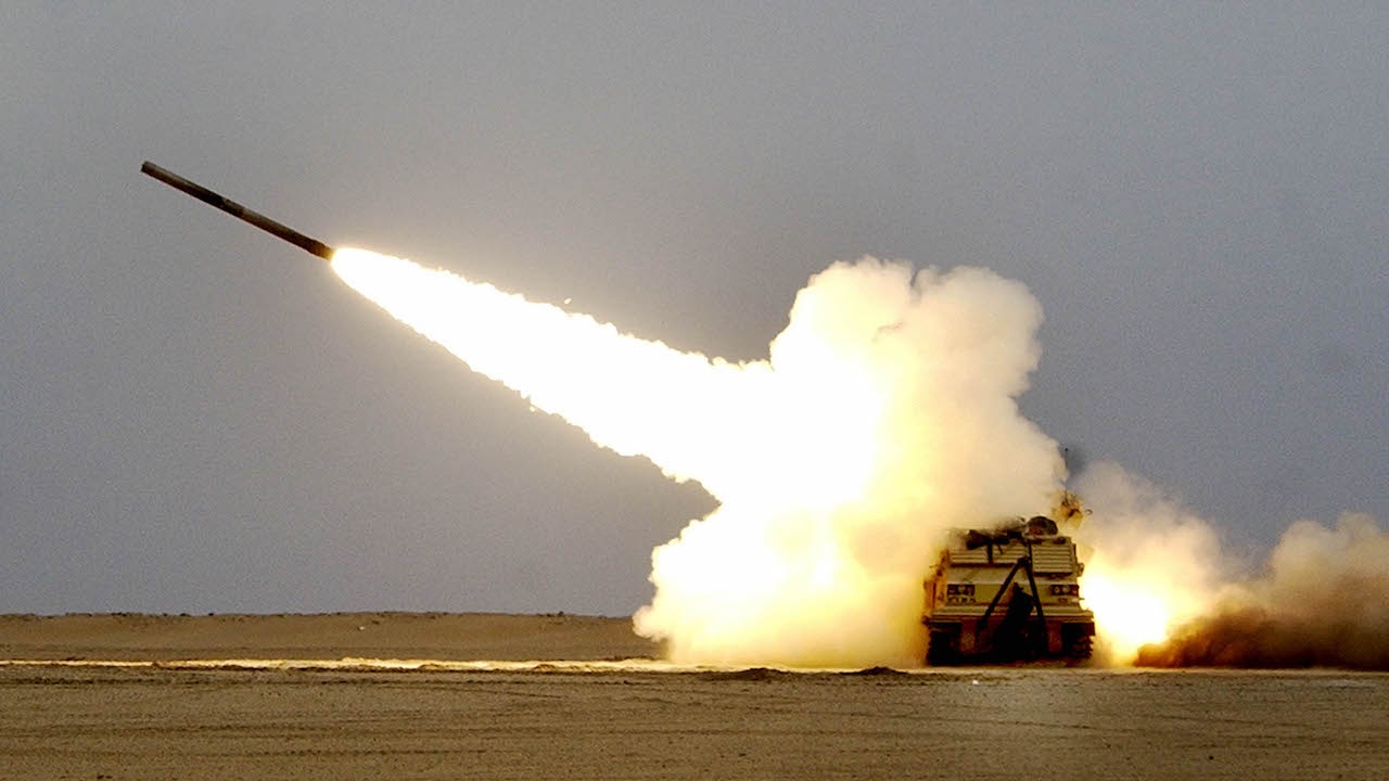 Три ракети бяха изстреляни по посолството на САЩ в Ирак